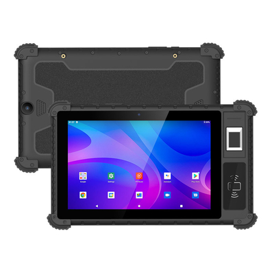 Sunspad Ip67 Waterproof 4g Ruggedized Android Tablet 8 Inch Nfc Industrial