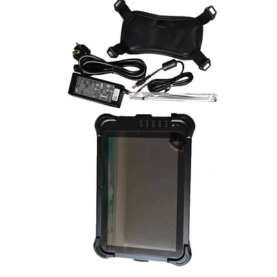 10.1 Inch Industrial Rugged Tablet Computer Rj45 Rs232 Win 10 Win 11 Pro Os I5 I7