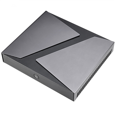 I9 9880H Processor Aluminum Gaming Mini Desktop Computer 256gb/512gb Ssd With Nivida GTX1650 4GB