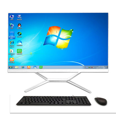 Widescreen AIO Desktop Computer I7 10th 11th Gen ATX/ITX All In One Desktop Pcs