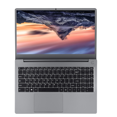 Buy AMD R5 R7 Ryzen 15.6 Inch Fingerprint Unlock Laptop Computer For Business W041-ID4-156 online manufacture