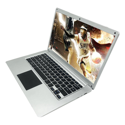 Buy 14 Inch OEM Customized Logo Intel Celeron Laptop ROM64G/6G RAM Intel N4020 online manufacture