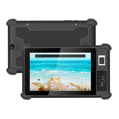 Buy IP67 Waterproof 4G Nfc Android 9.0 Rugged Tablet With Gps Fingerprint online manufacture