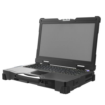 buy 15.6 Inch Rugged Laptop IP65 Waterproof Industrial Notebook with GTX1650 online manufacture