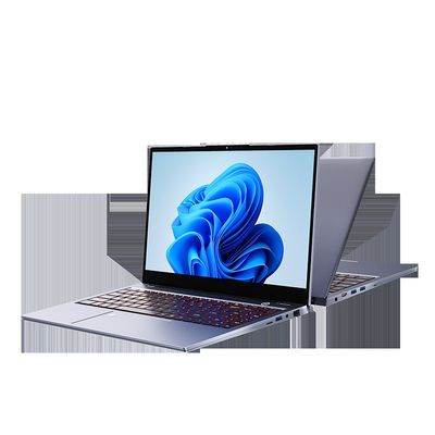 buy 15.6inch Intel Core i7 1355U Laptop Computer with 1920*1080 Resolution and Win 11pro online manufacture