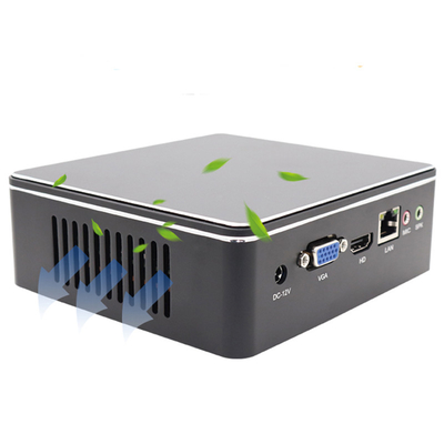 Buy Office / Students / Industry Mini Desktop Computer Core  I7 I5 I3 Mini Pc 8gb Ram 128gb online manufacture