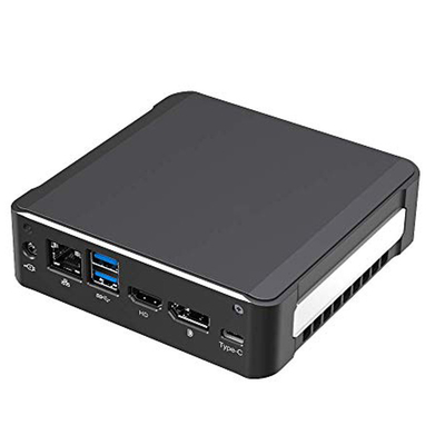 Buy 10th Gen Processor i7 10510u mini pc Dual Display Win 10 HD Graphics 620 online manufacture