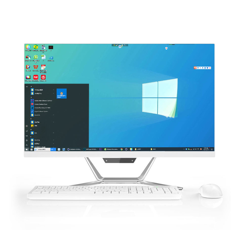 AIO Core I3 I5 I7 All In One Gaming Pc Computer Barebone Monoblock ...