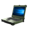 Waterproof Ip65 / Ip54 Military Rugged Laptop Core I7 I9