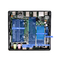 Win 11 Core I5 1135g7 Core I7 1165g7 11th Industrial Small Gaming Mini Pc Iris Xe Graphics 3 Display Port