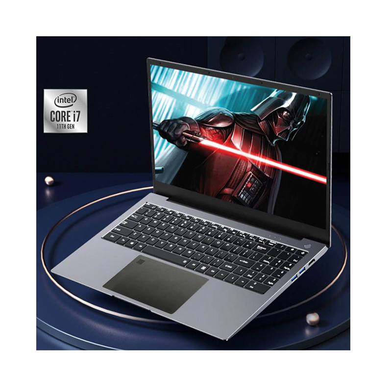 Win 11 Gaming Laptop Computers TU45 Core I5 1135G7 I7 1165G7 11th