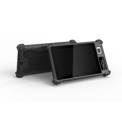 8inch MTK6761 Quad Core 2.0 2GB 32GB IP65 Rugged Tablet PC Waterproof
