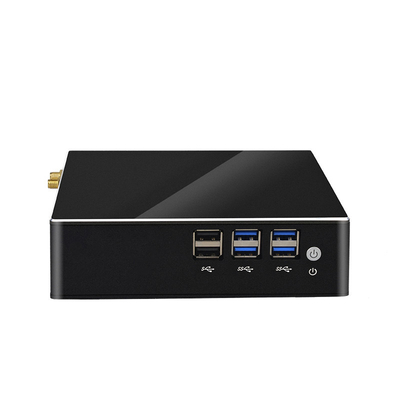 10th Gen Core i5 10210U i7 10510U HD-MI*2  16GB DDR4 SSD Win11 Desktop Mini PC Office Computer