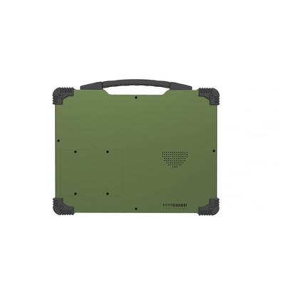 Core I7 I9 Rugged Laptop Computers 2 Screen 3 Creen Gigabit Lan Display Vga Port 1xrs232 Or Rs485