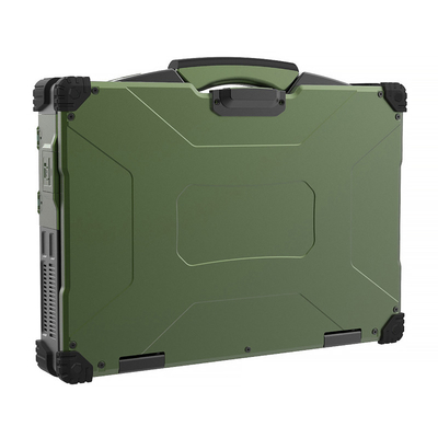 Large Screen Shockproof Industrial Rugged Laptop I7 9750h Cpu