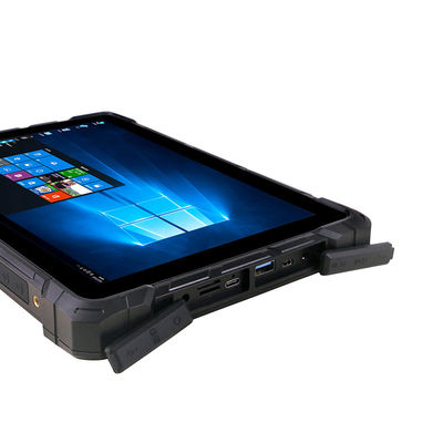 IP67 Certified 10.1 Inch Rugged Tablet PC with 8GB RAM 128GB ROM for Industrial Use